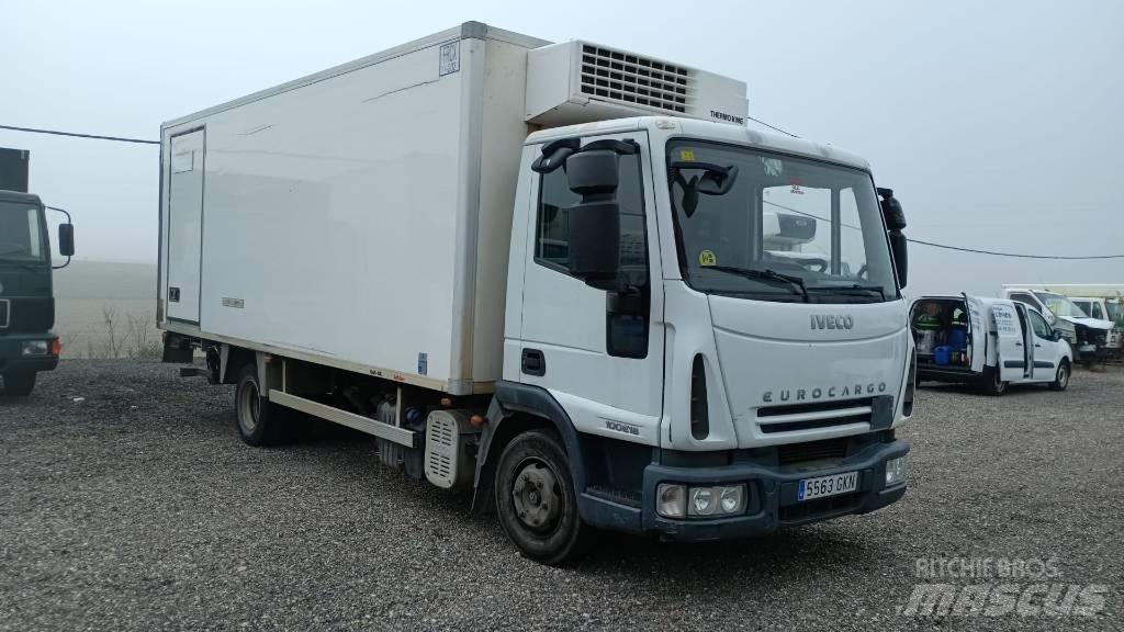 Iveco ML100E18 Chladírenské nákladní vozy