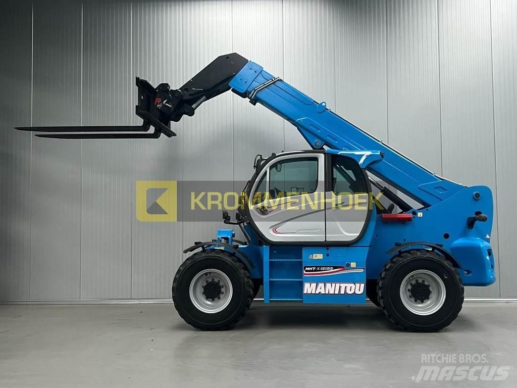 Manitou MHT 10130 Teleskopické manipulátory
