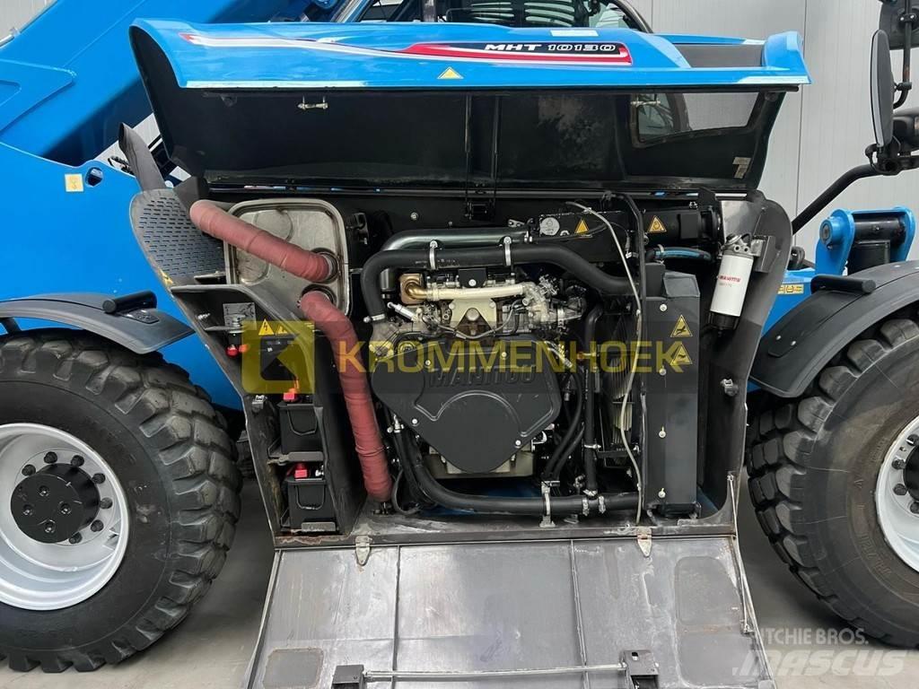 Manitou MHT 10130 Teleskopické manipulátory