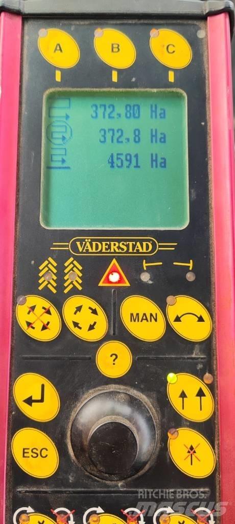 Väderstad Rapid400S Kombinované secí stroje