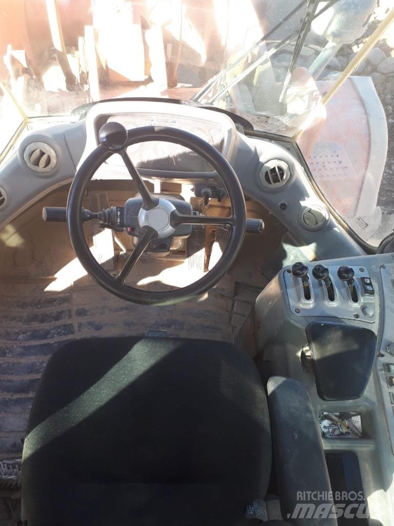 Doosan DL 500 Kolové nakladače