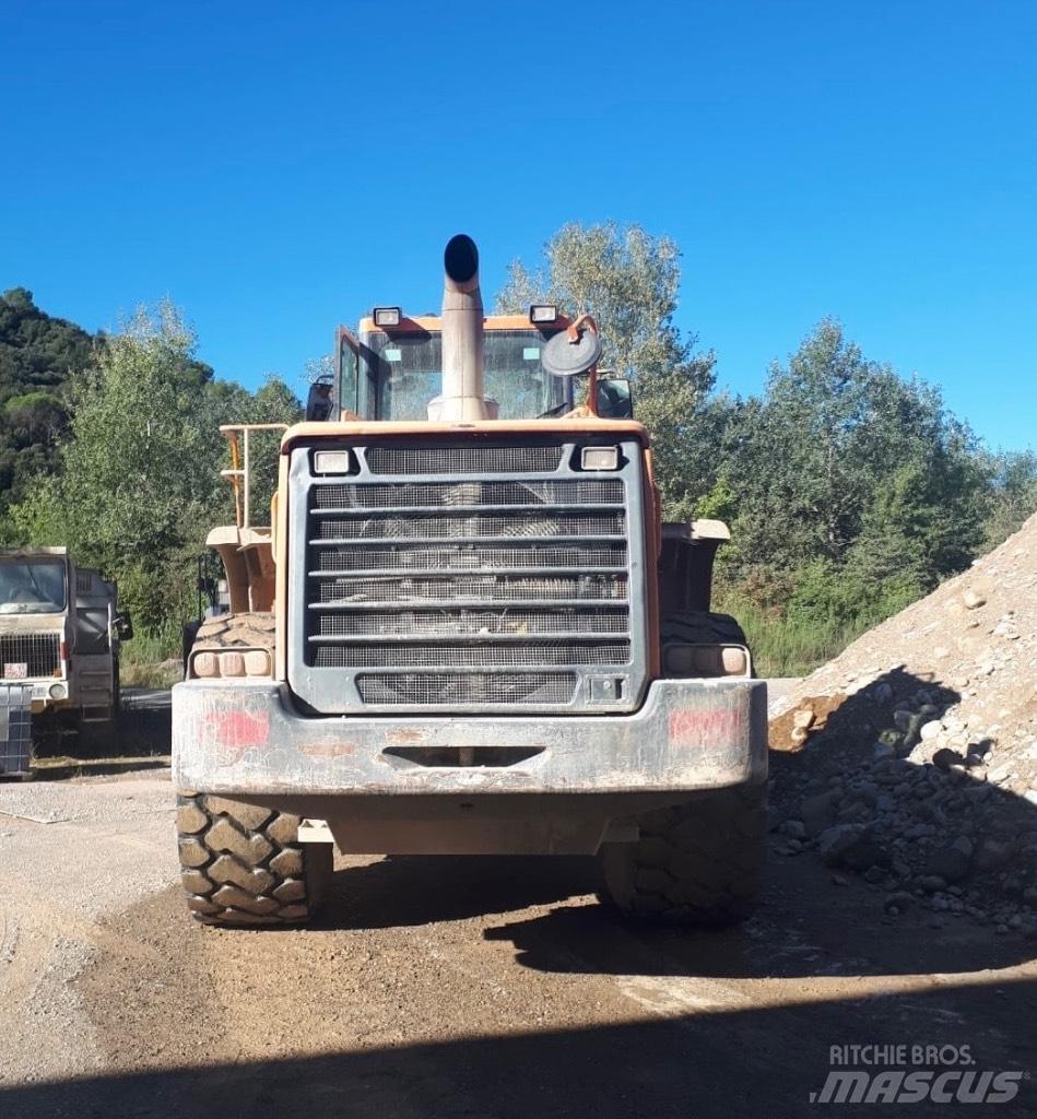 Doosan DL 500 Kolové nakladače