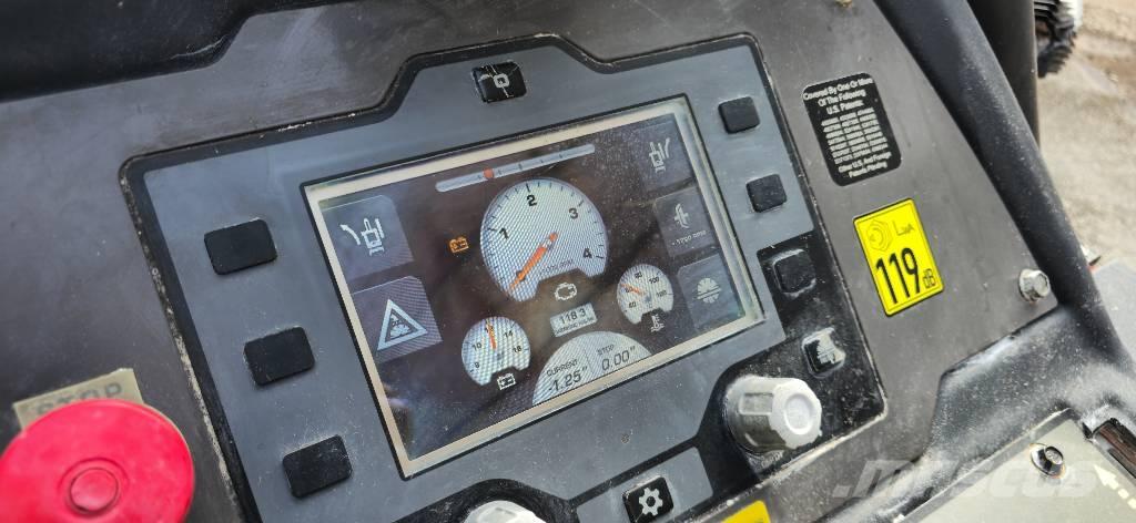 Husqvarna fs7000 Rýhovače