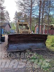 CAT D 5 B LGP Pásové dozery