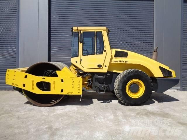 Bomag BW 219 D H-4 Tahačové válce