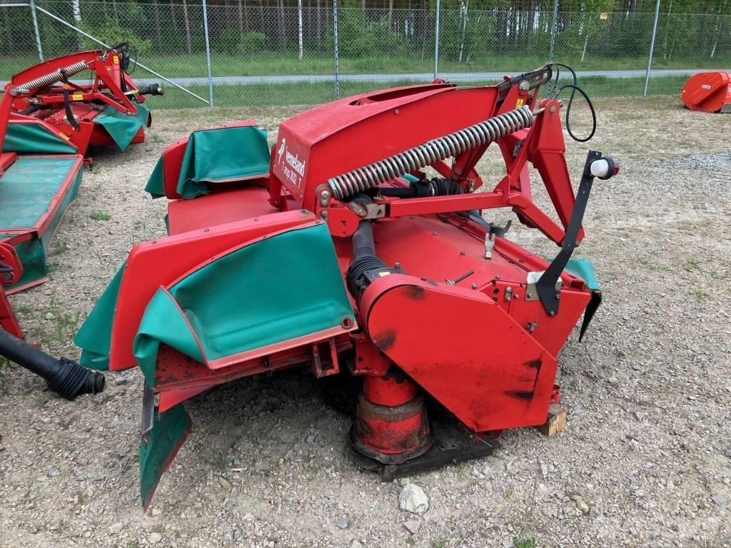 Kverneland 5090MBTX Žací stroje