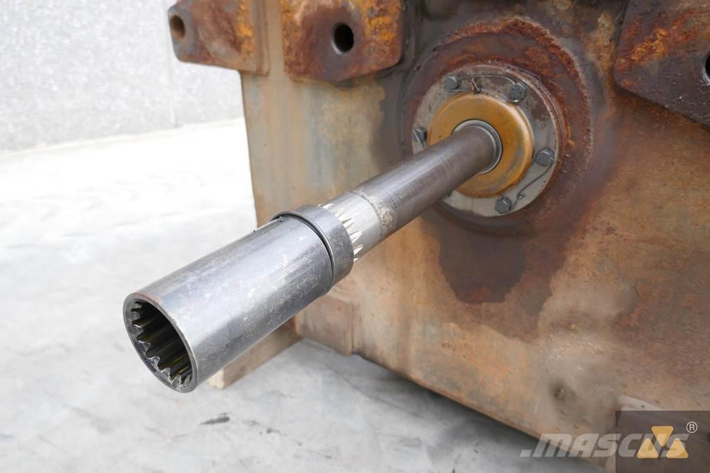 Hyster D7K Ostatní komponenty