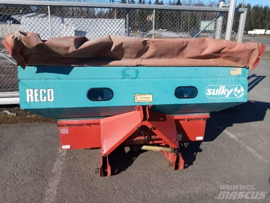 Sulky DPX 1804 Rozmetadlo minerálních hnojiv