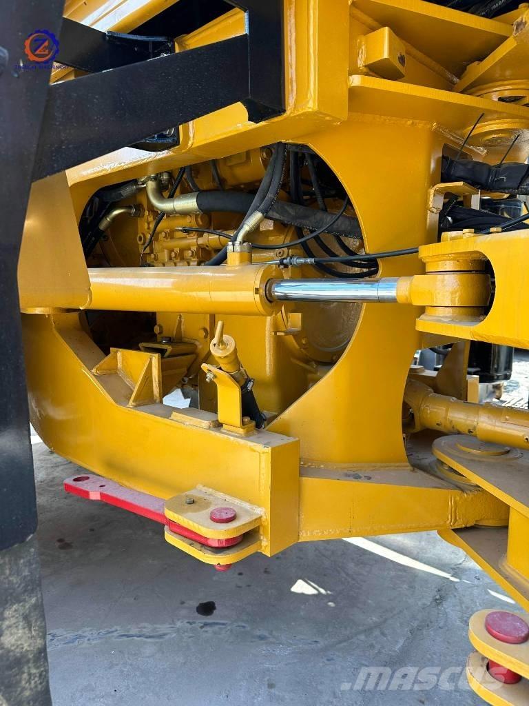 CAT 966 L Kolové nakladače