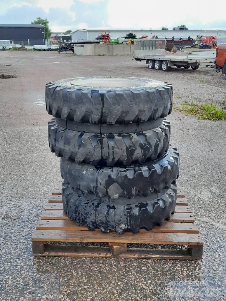 Mitas 8,25-20 Hjul Pneumatiky, kola a ráfky