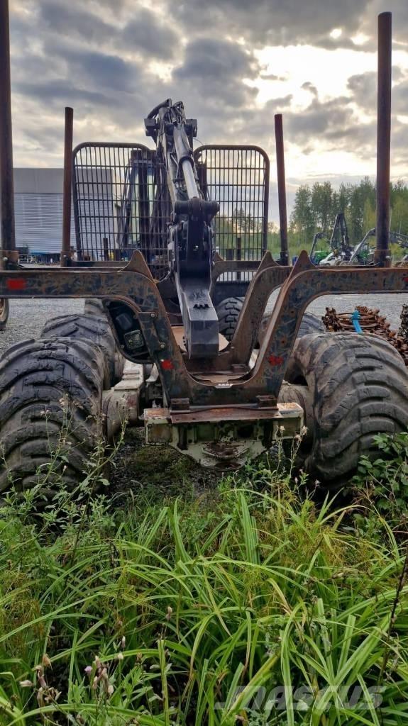 Rottne F13D Vyvážecí traktory