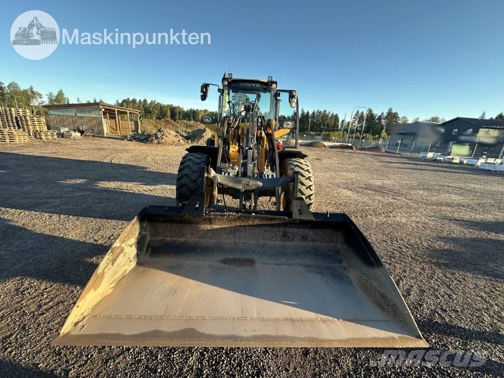 Volvo L 45 H Kolové nakladače
