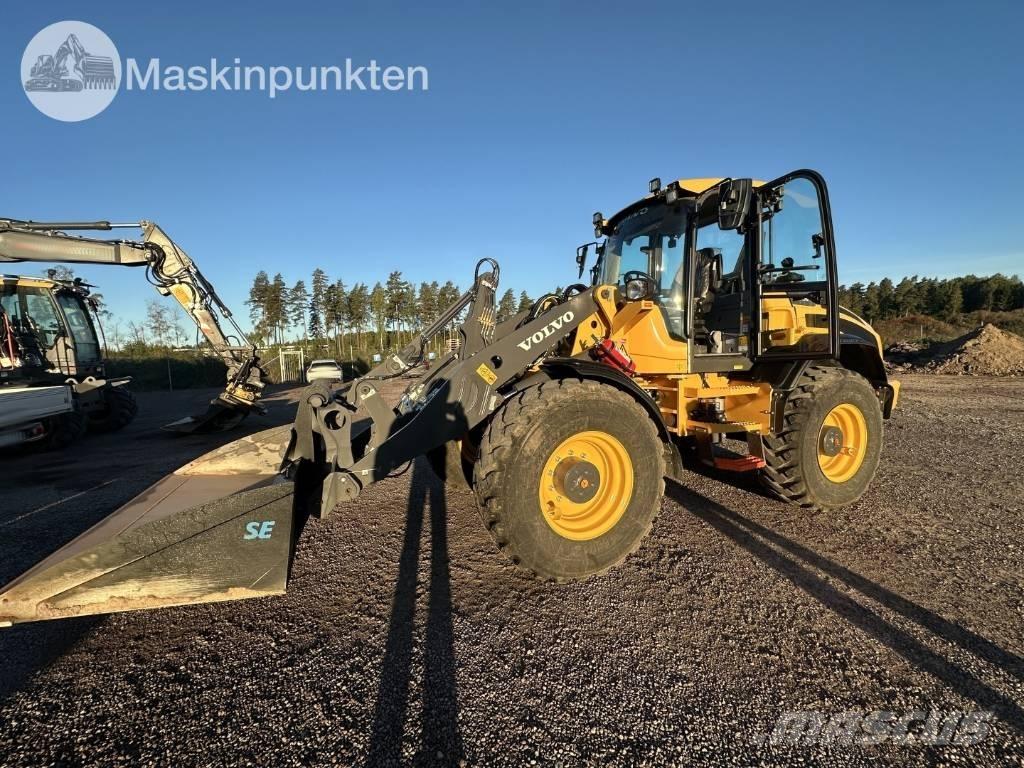 Volvo L 45 H Kolové nakladače