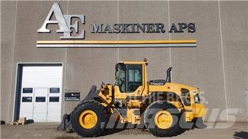 Volvo L 120 G Kolové nakladače