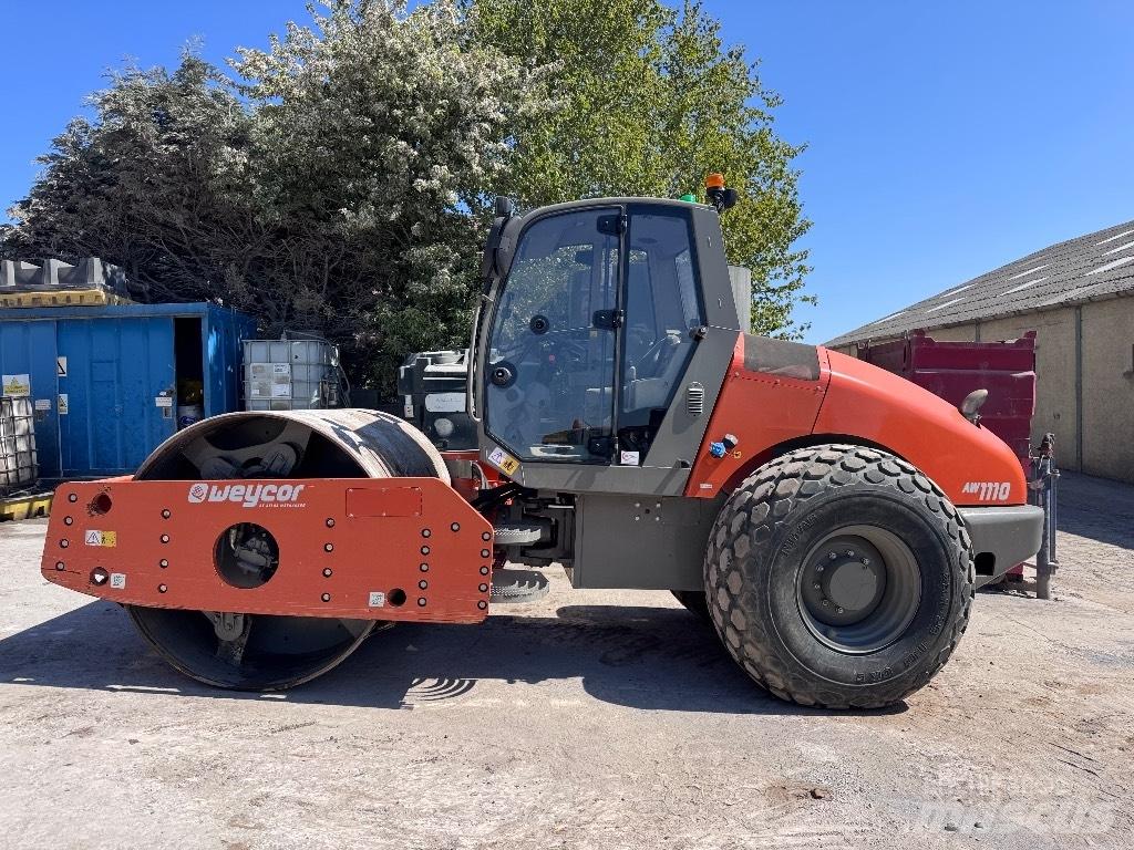 Weycor AW 1110 Tahačové válce