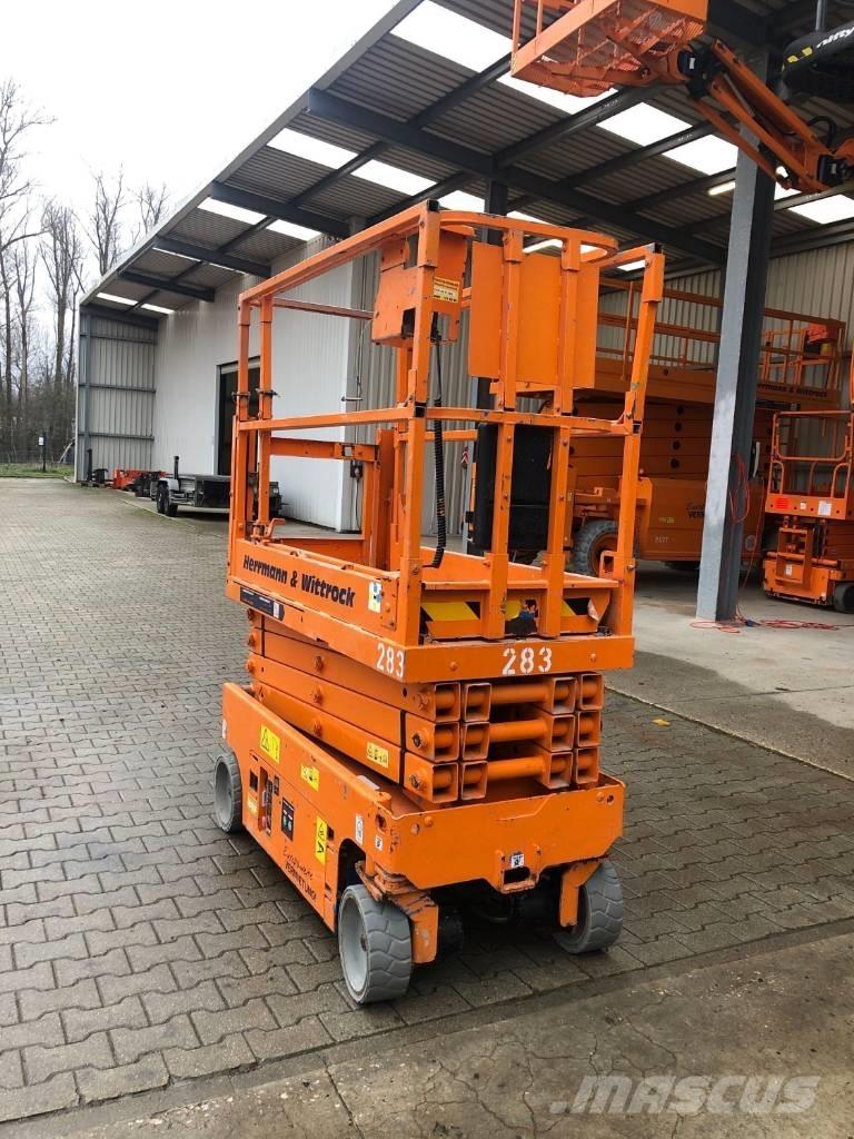 Genie GS 1932 Nůžková zvedací plošina