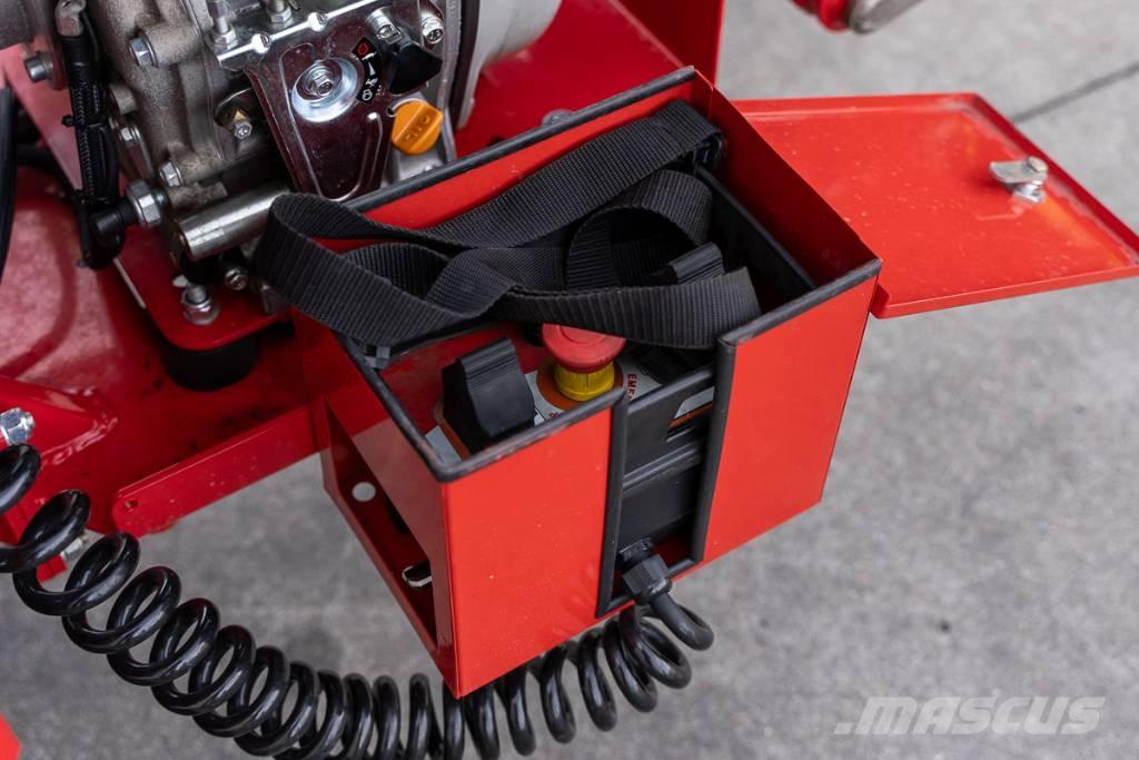 CMC S 15 Kloubové plošiny