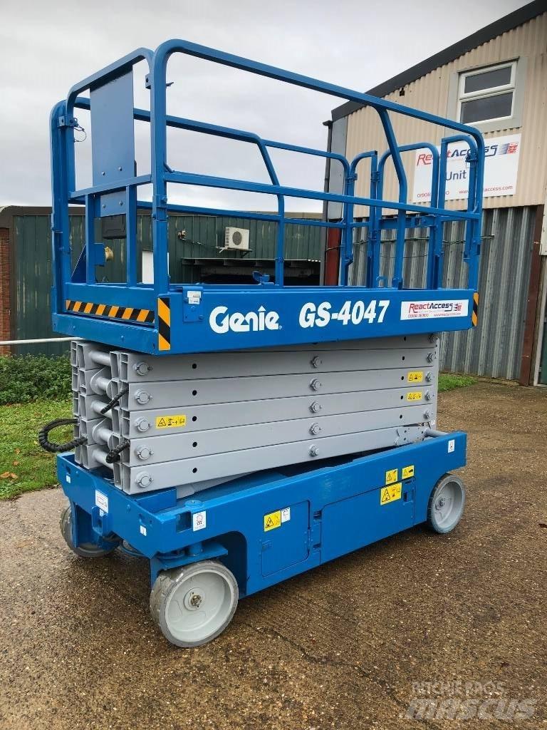 Genie GS 4047 Nůžková zvedací plošina