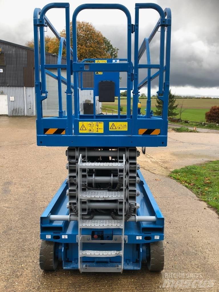 Genie GS 4047 Nůžková zvedací plošina