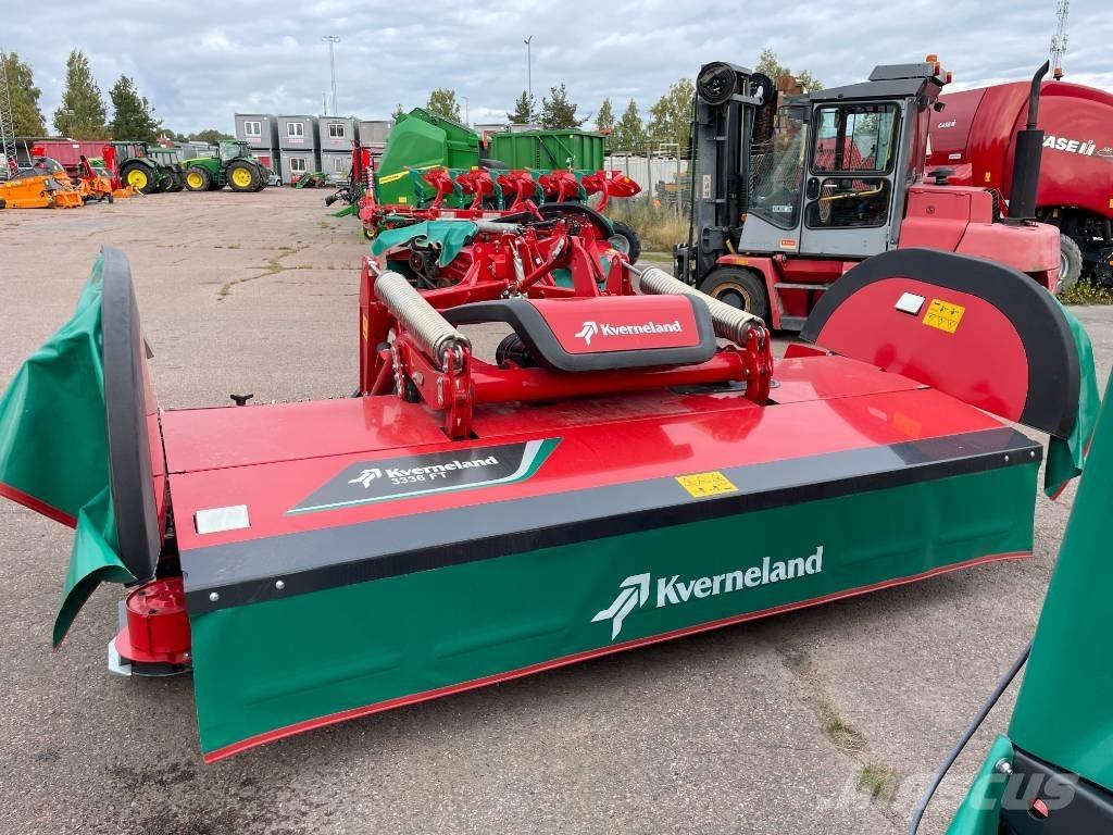 Kverneland 3336 FT Kondicionér žacího stroje
