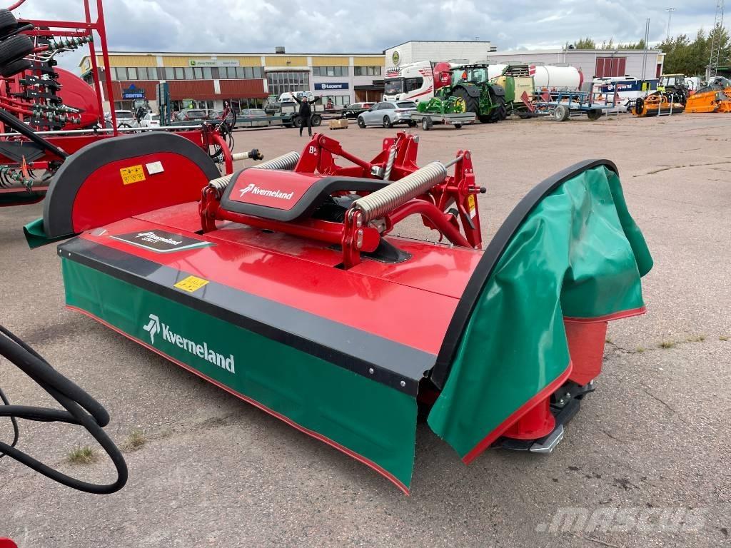 Kverneland 3336 FT Kondicionér žacího stroje