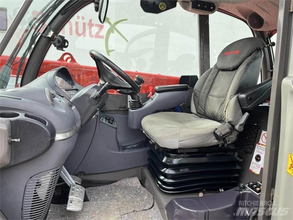 Manitou MLT 960 Teleskopické nakladače pro zemědělství