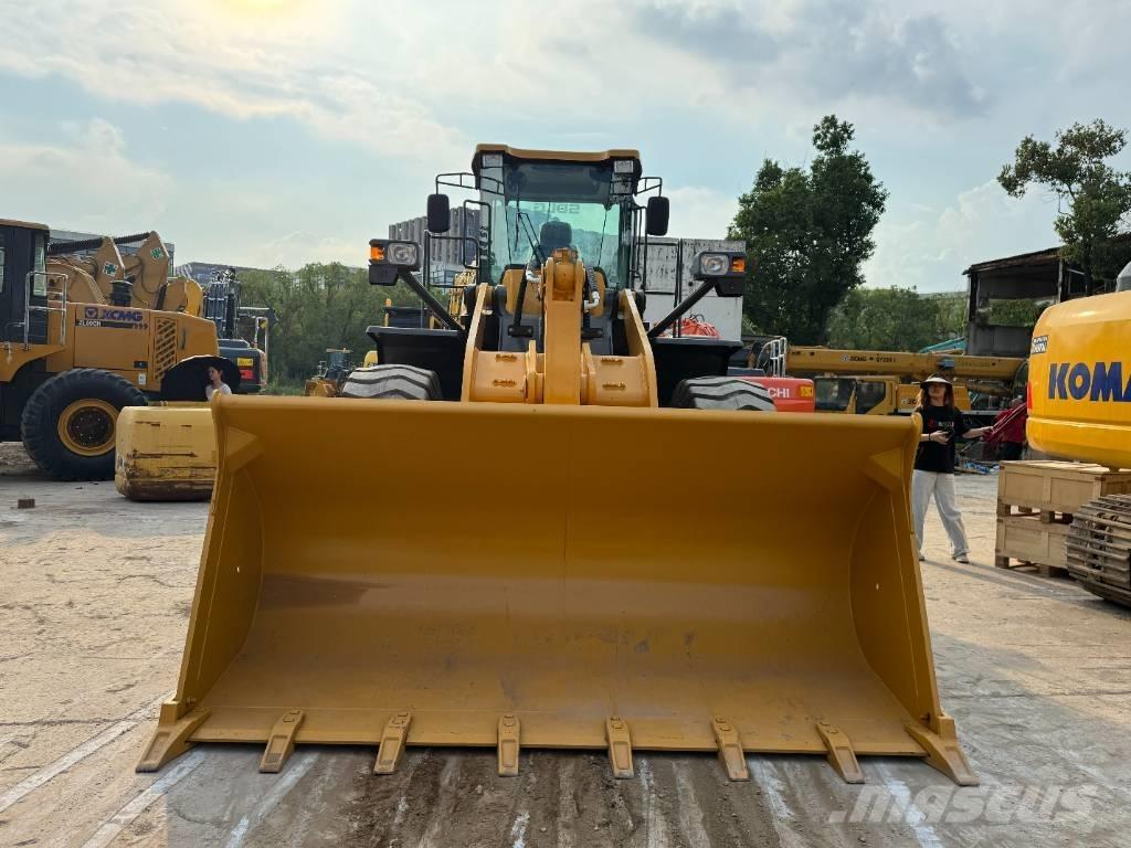 SDLG 958F Kolové nakladače