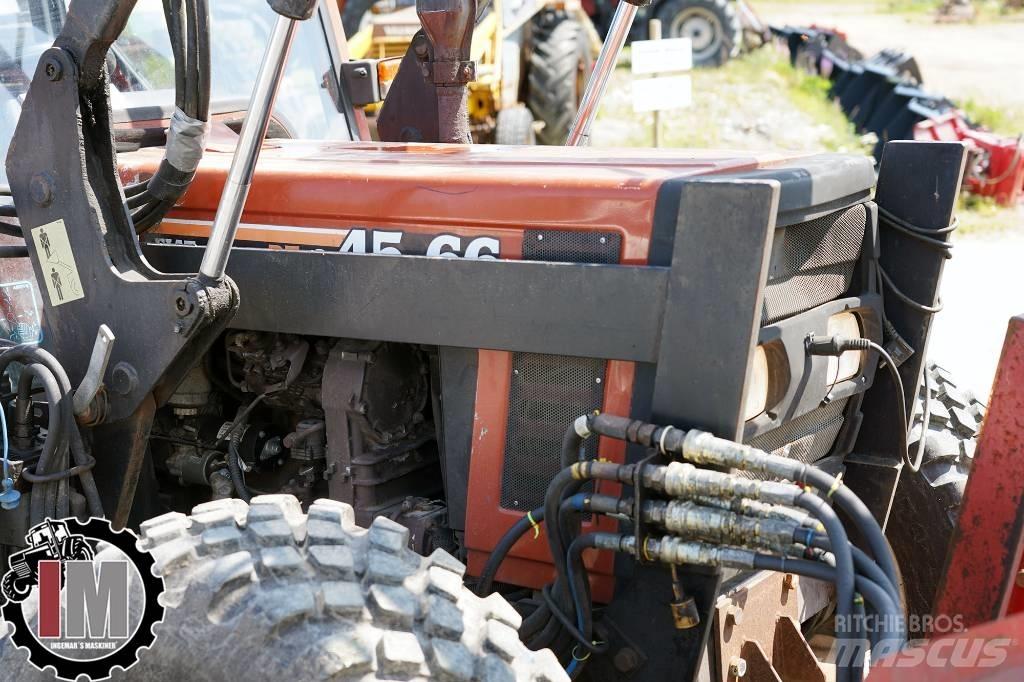 Fiat 45-66 - Traktor Traktory