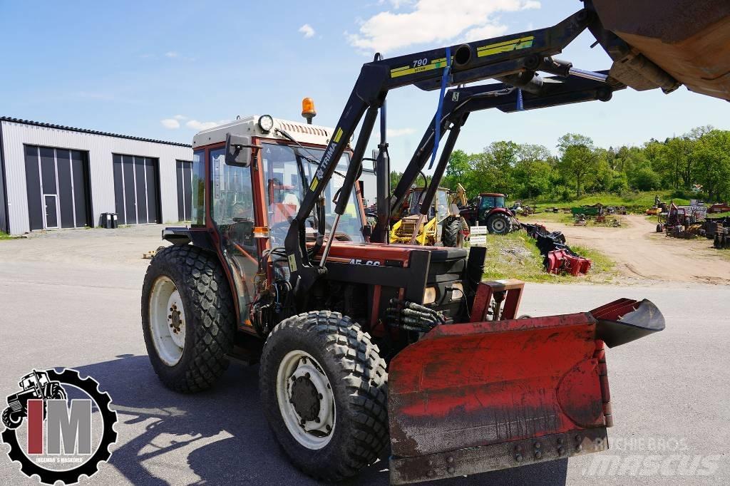 Fiat 45-66 - Traktor Traktory