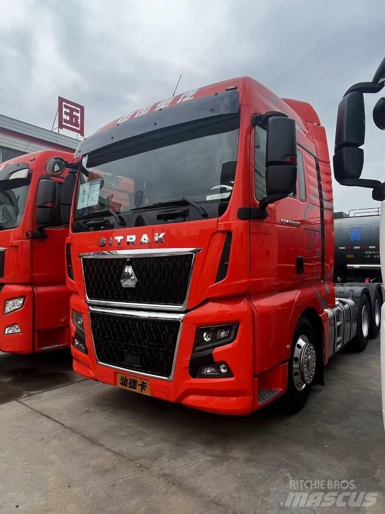 Sinotruk M1508 Tahače