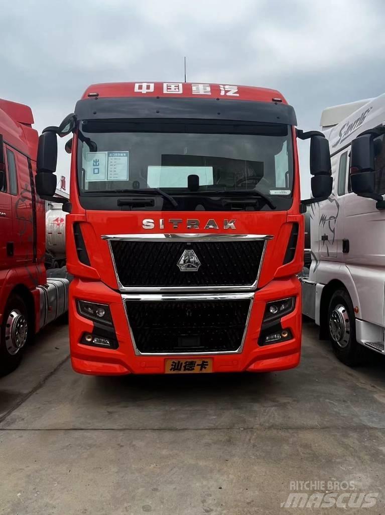 Sinotruk M1508 Tahače
