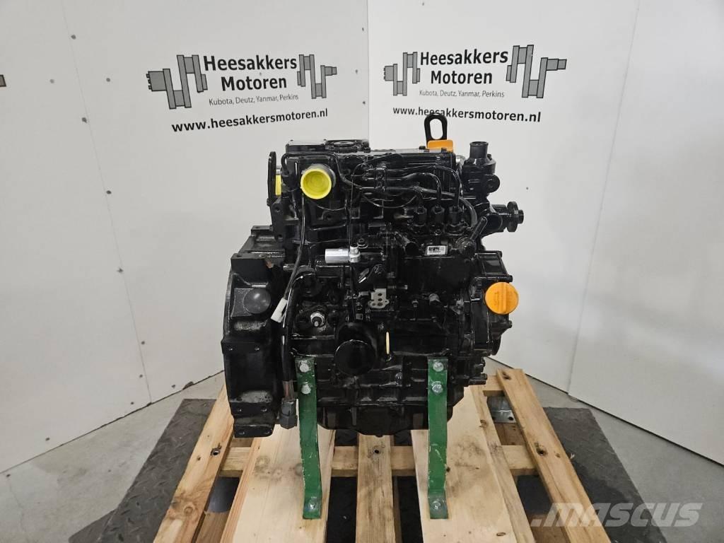 Yanmar 3TNV76 Motory
