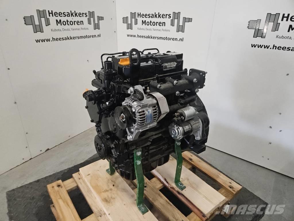 Yanmar 3TNV76 Motory