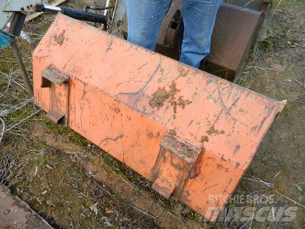  Kauss 125 Další nakladače, rypadla a příslušenství
