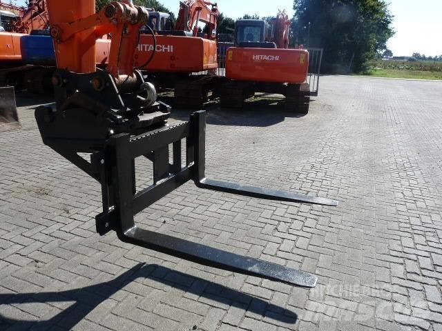  Palet Vork Nieuwe Vidlice