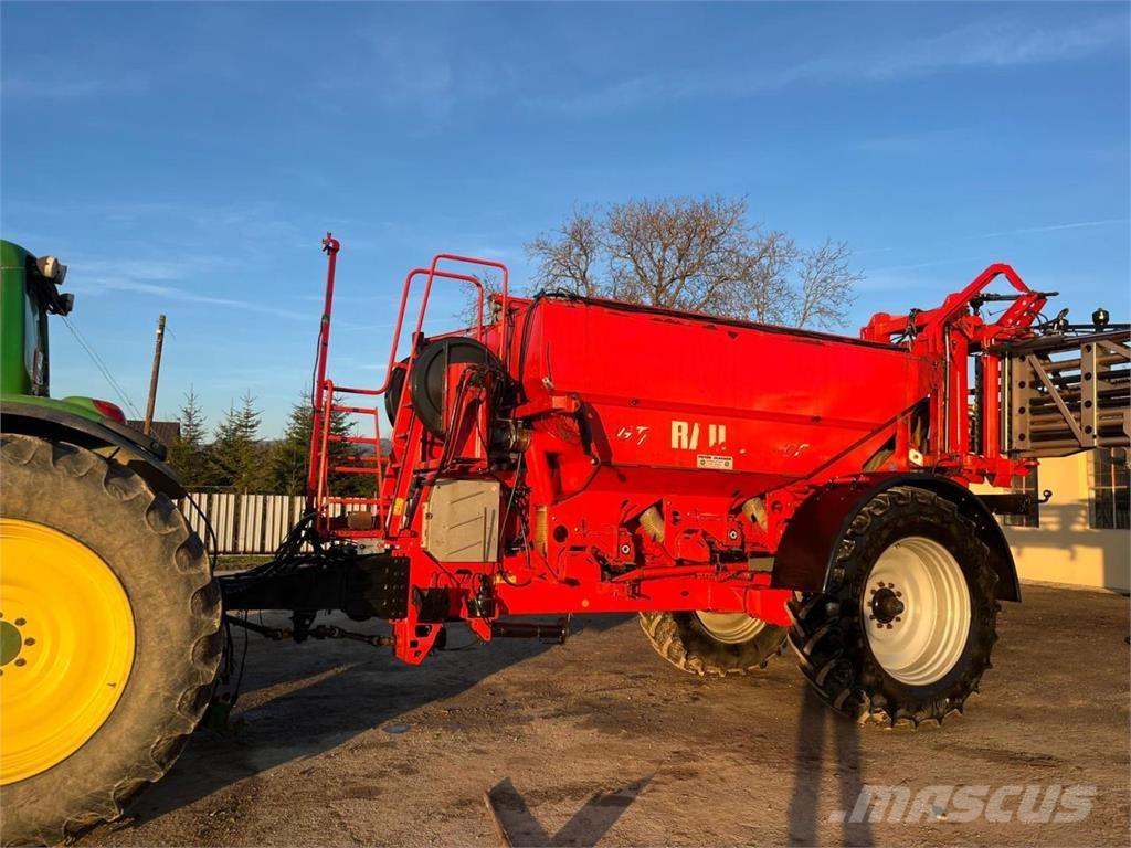 Rauch AGT 6036 Rozmetadlo minerálních hnojiv