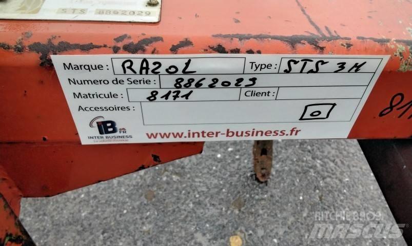 Razol STS Kultivátory