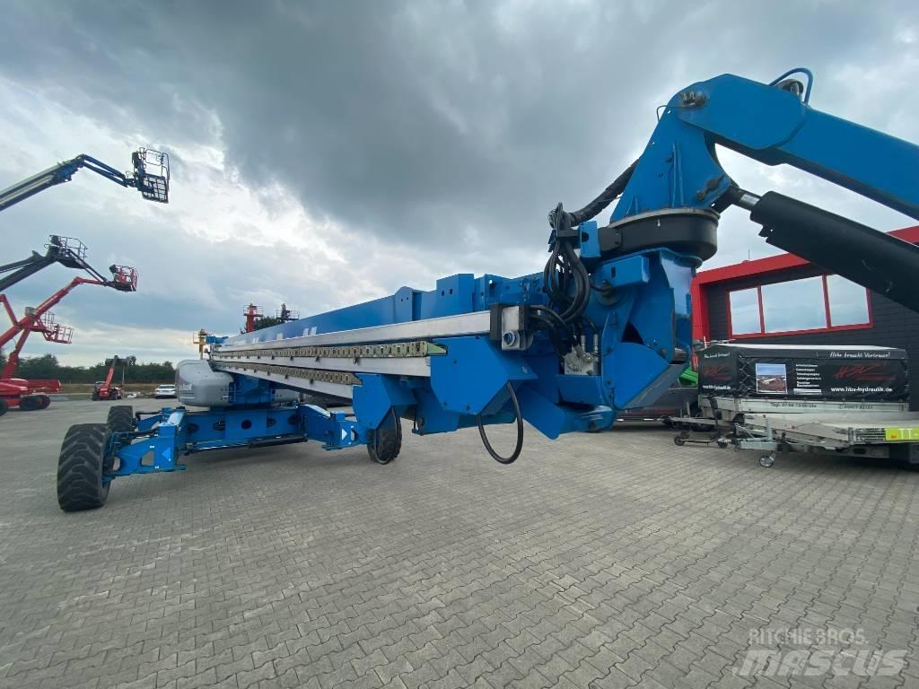 Genie SX 180 Teleskopické plošiny