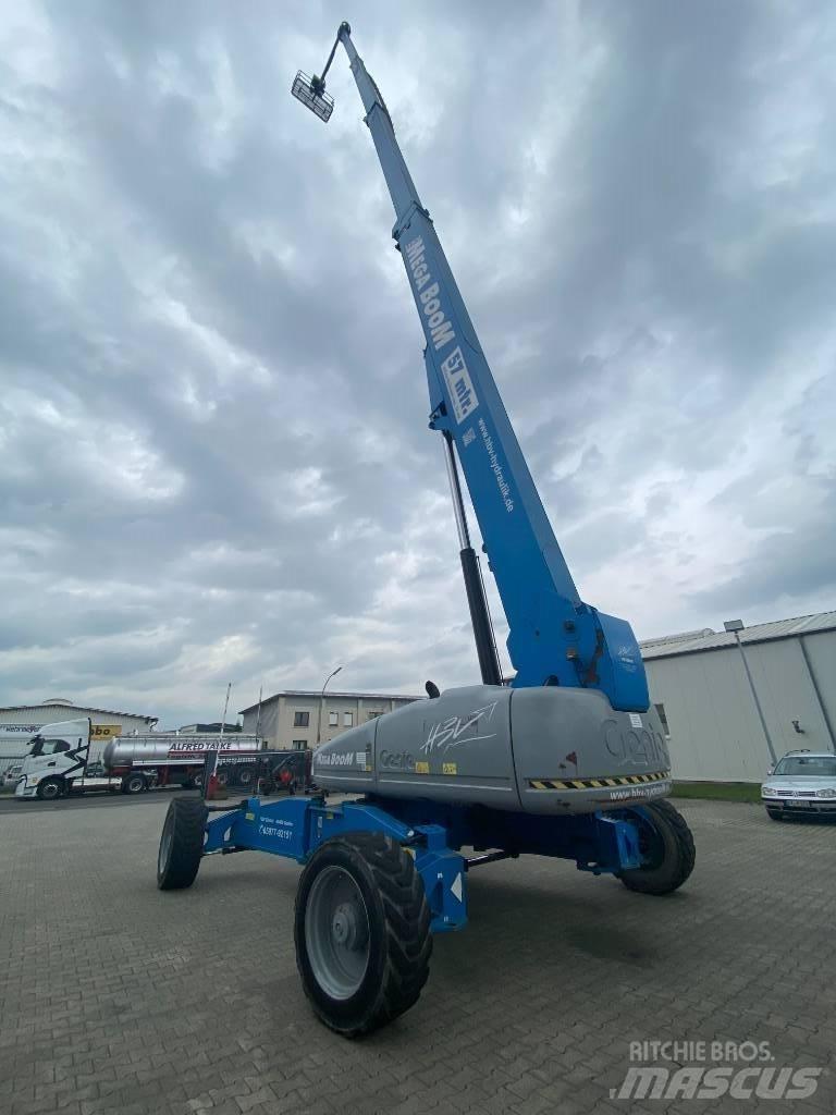 Genie SX 180 Teleskopické plošiny