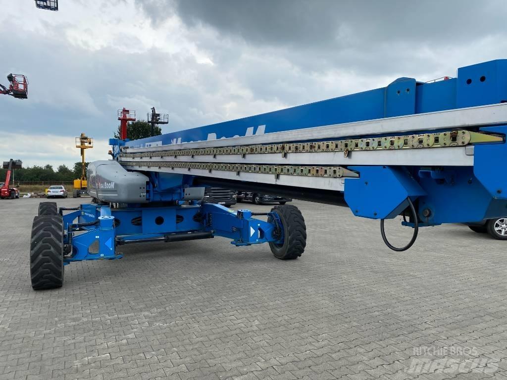 Genie SX 180 Teleskopické plošiny