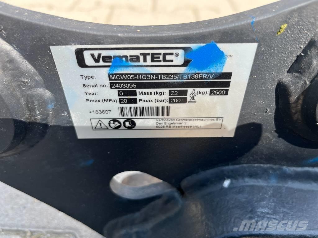  vematek TAK-TB240 Rychlospojky