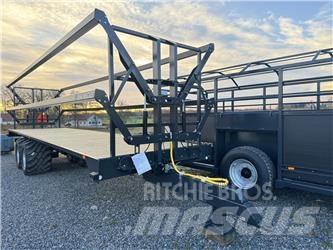 Bala Agri BK1602 Balíkové přívěsy