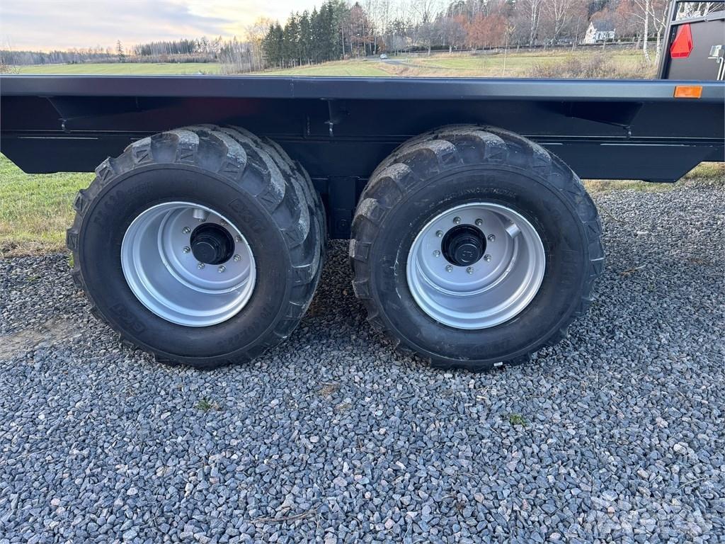 Bala Agri BK1602 Balíkové přívěsy