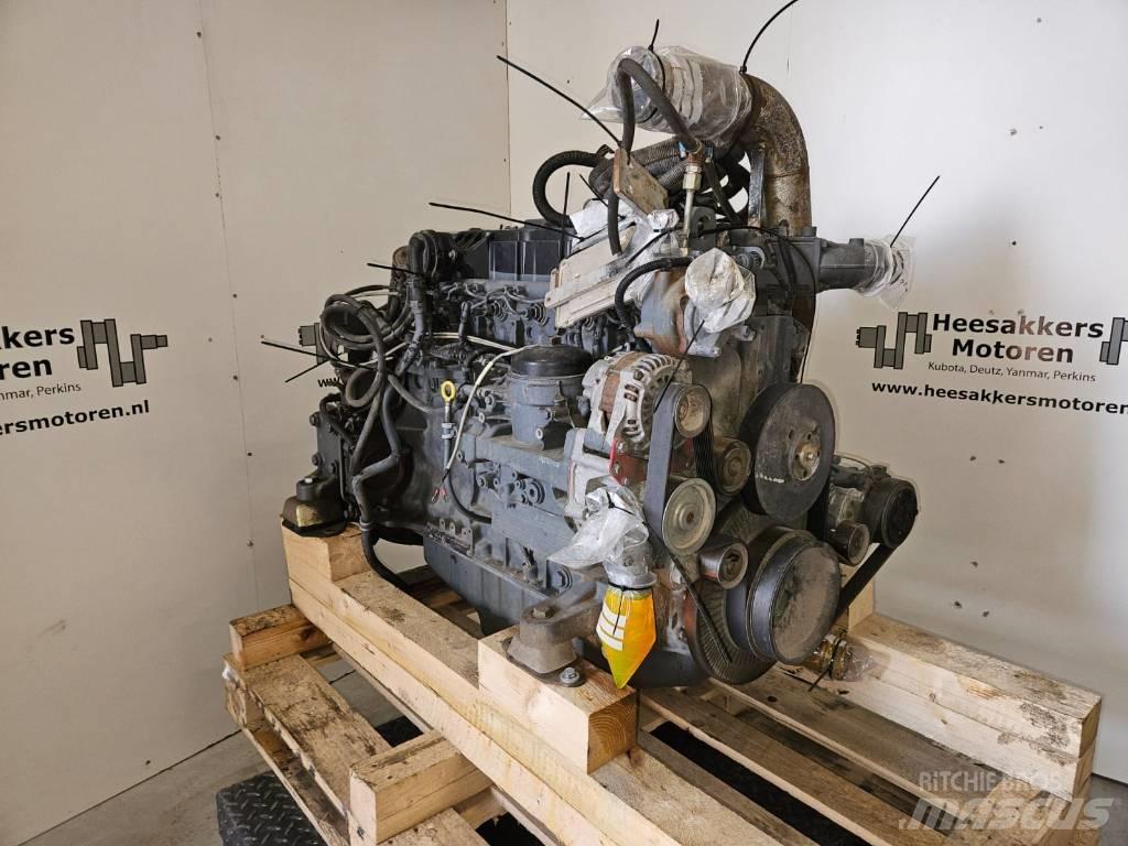 Deutz TCD2013 L06 4V Motory