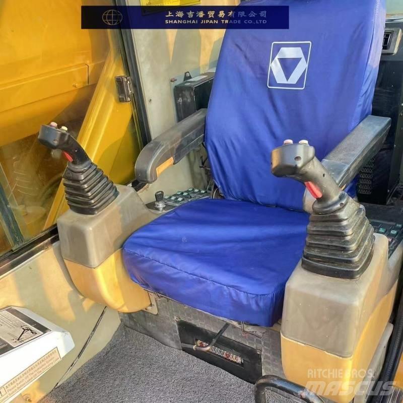 XCMG QY 35 K Univerzální terénní jeřáby