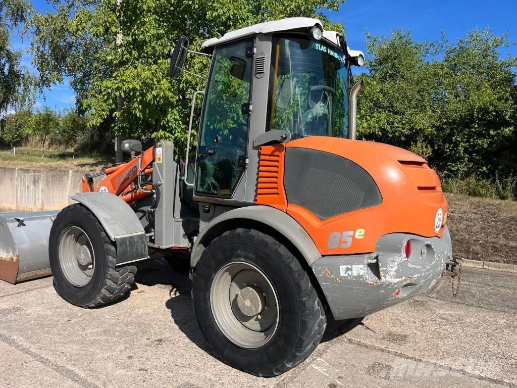 Atlas AR 85E Kolové nakladače