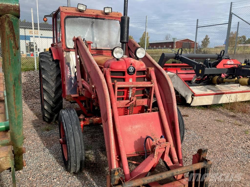 Volvo BM 350 Traktory