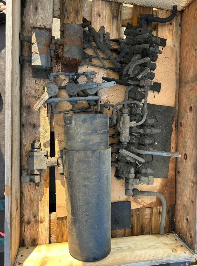  Malkki AR313000 Podvalníky