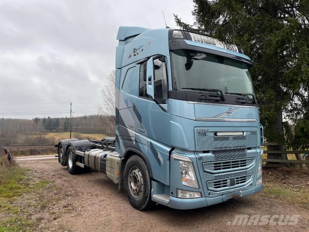 Volvo FH 13 540 Nákladní vozidlo bez nástavby
