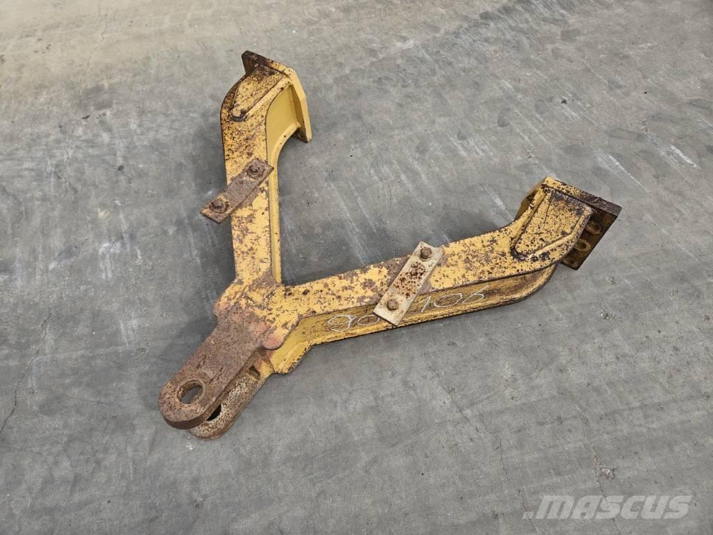 CAT D6R Ostatní komponenty
